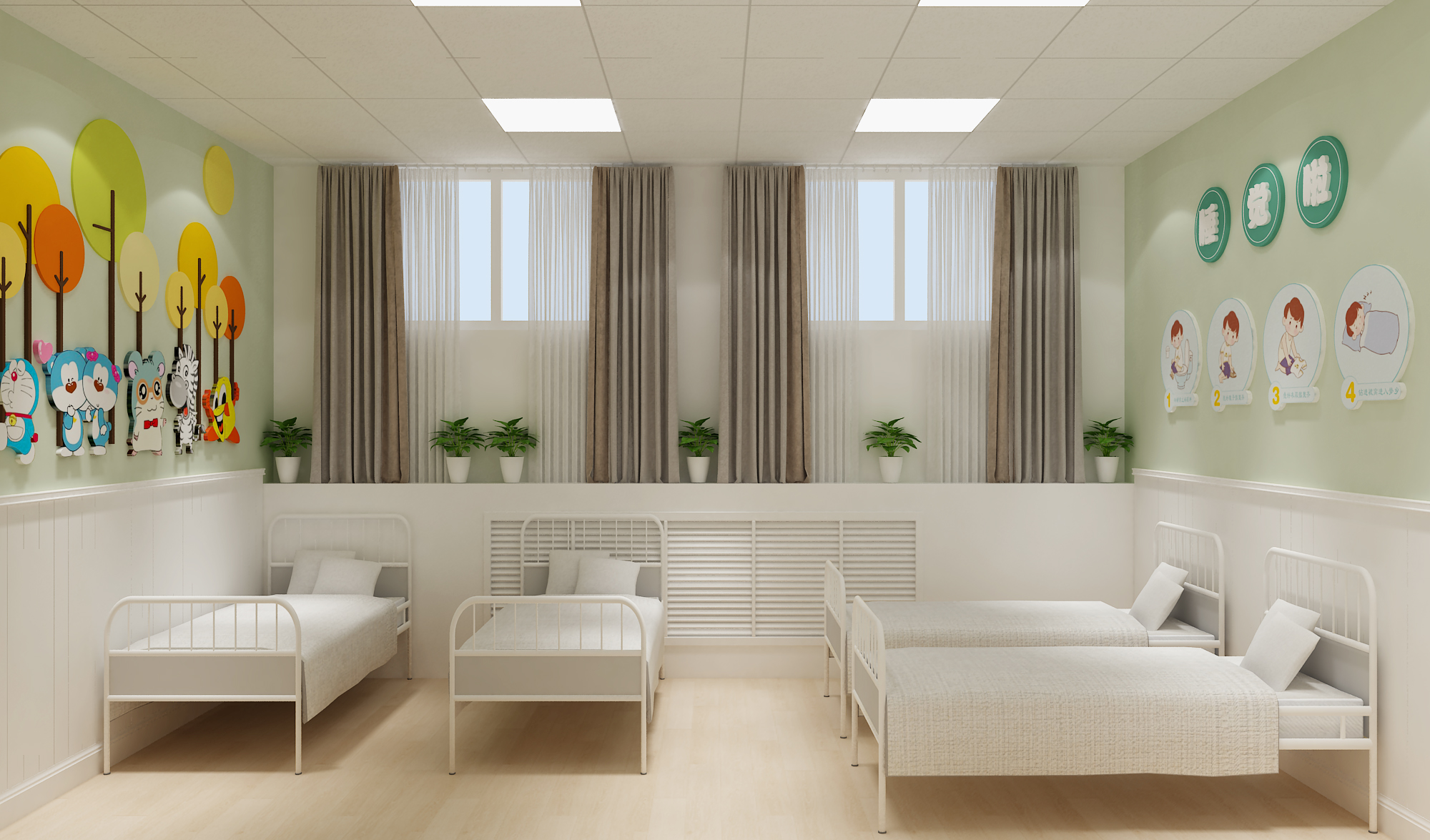 海西特校宿舍改造項目